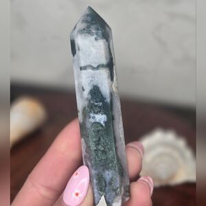 Moss Agate Tower